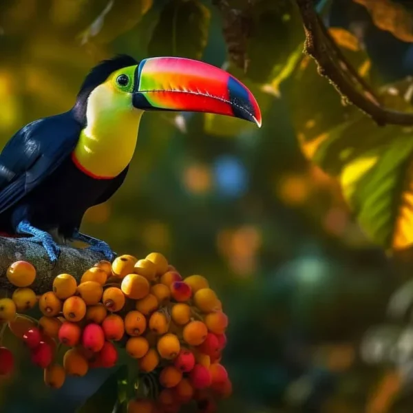 ¿Qué comen los tucanes? ¡Descubre los secretos de su alimentación!