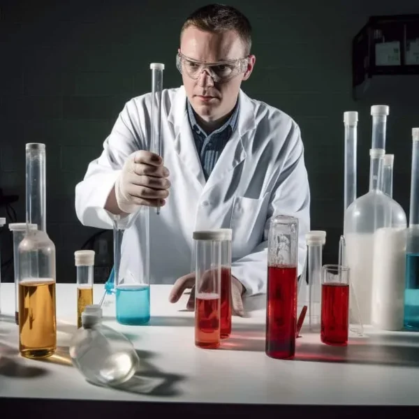 que es la quimica analitica