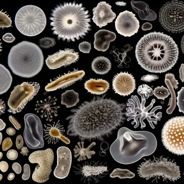 ¿Qué son los protozoarios? El misterioso mundo de los animales microscópicos
