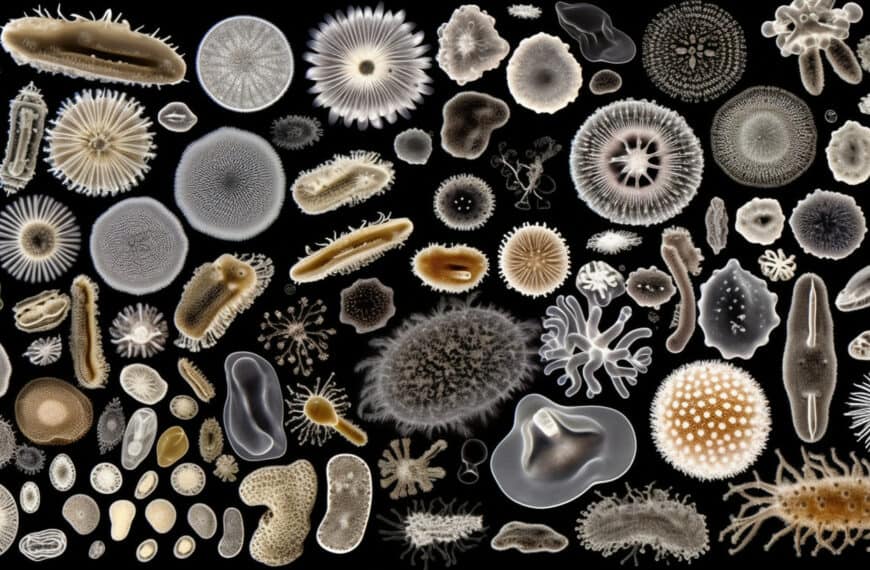 ¿Qué son los protozoarios? El misterioso mundo de los animales microscópicos