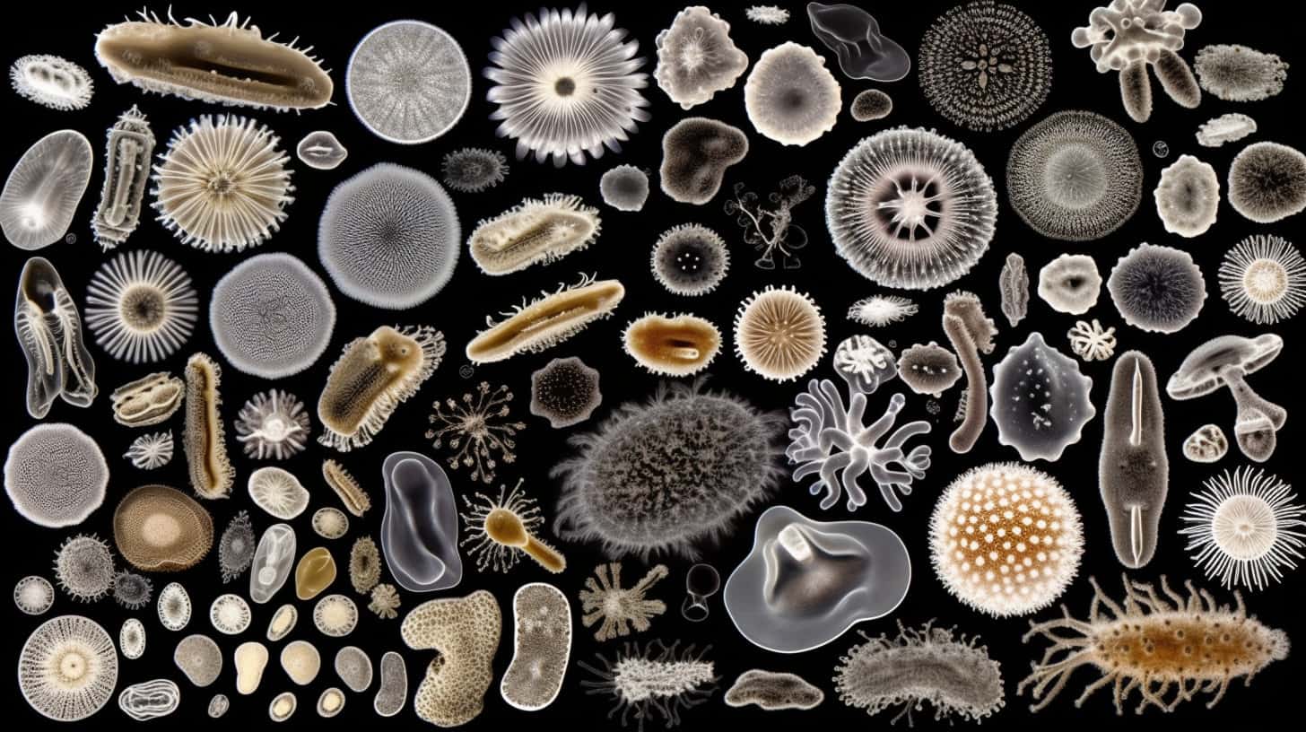 ¿Qué son los protozoarios? El misterioso mundo de los animales microscópicos