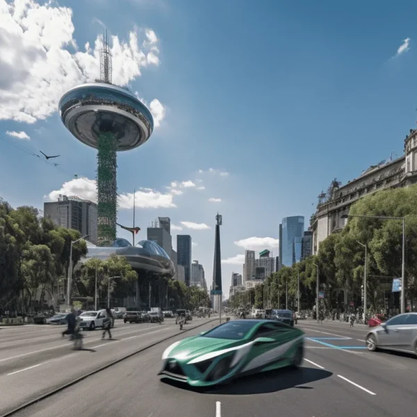 Vehículos eléctricos en México: Dando un paseo por el cambio sustentable en la industria automotriz