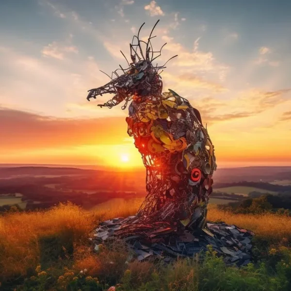 Arte y Medio Ambiente: Una Relación Transformadora