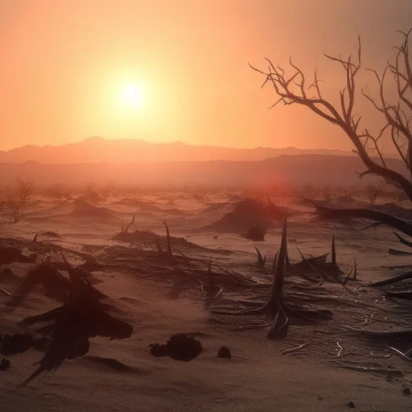 calentamiento global