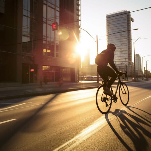 El ciclismo urbano: una revolución sobre dos ruedas en América Latina y el Caribe