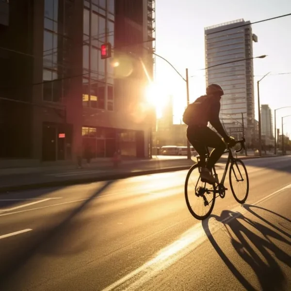 ciclismo urbano