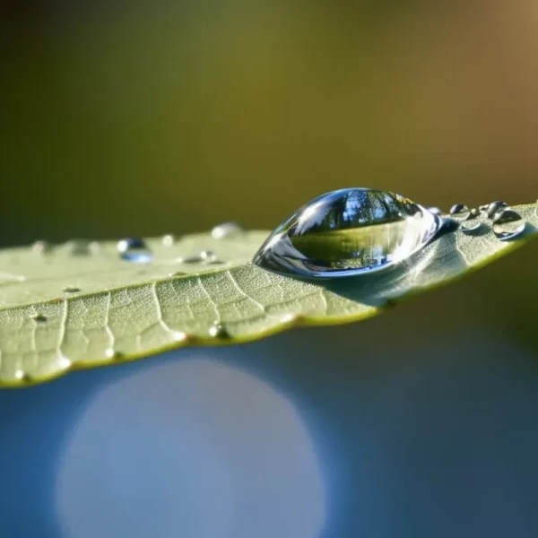 El cuidado del agua: una tarea que nos concierne a todos
