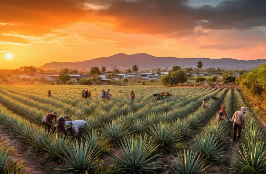 El ascenso embriagante: desarrollo de la industria del mezcal en México