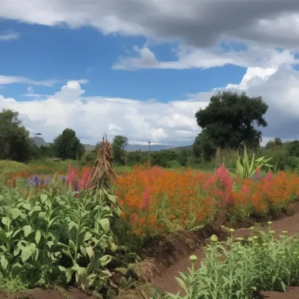 el papel de la biodiversidad en la agricultura mexicana