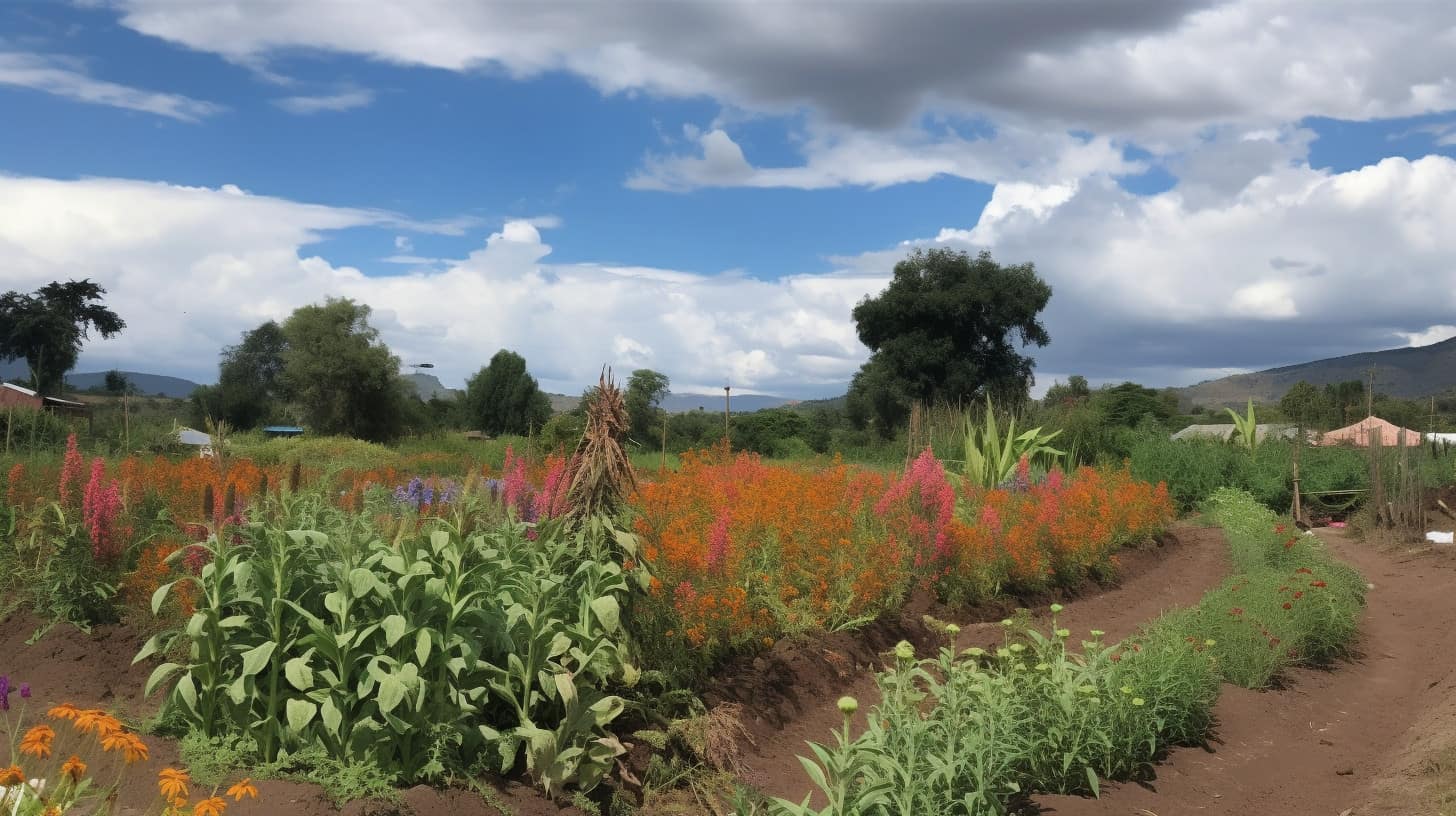 el papel de la biodiversidad en la agricultura mexicana
