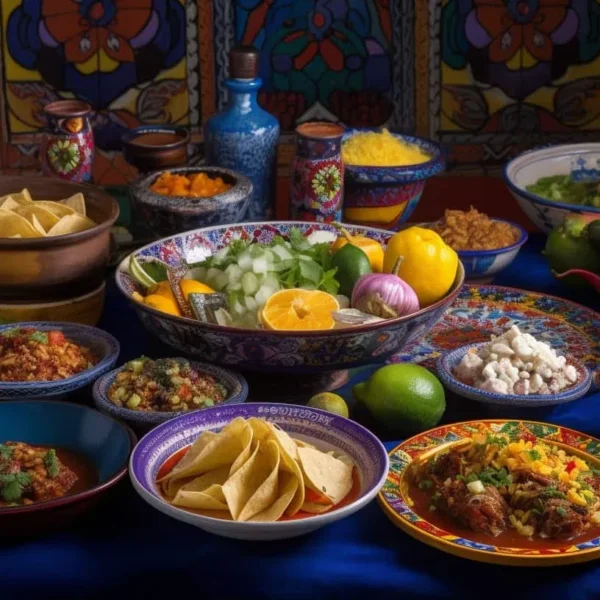 influencia de la gastronomia mexicana en el mundo