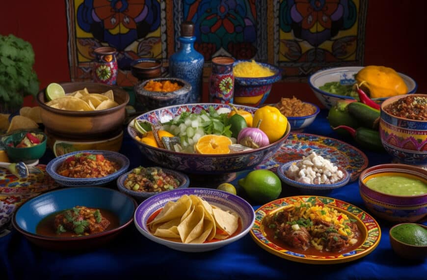 La influencia de la gastronomía mexicana en…