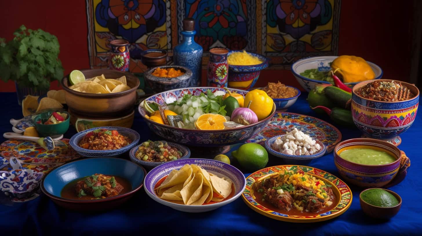 influencia de la gastronomia mexicana en el mundo