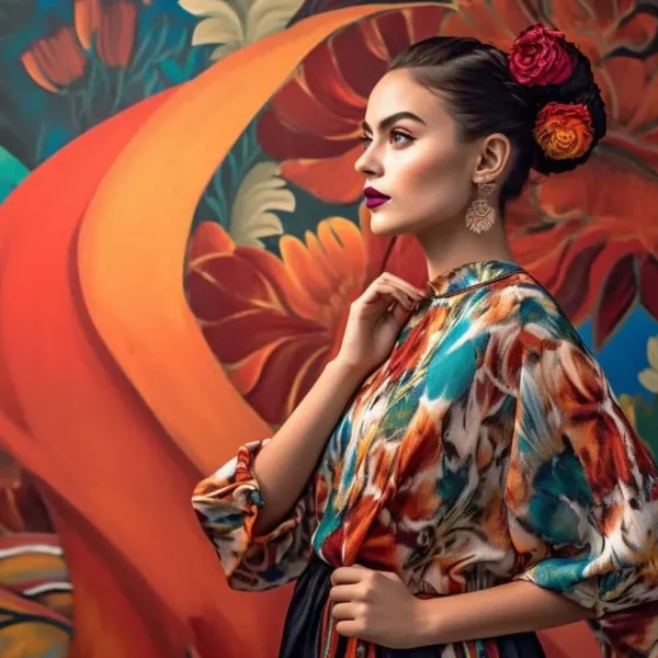 la evolucion de la moda mexicana