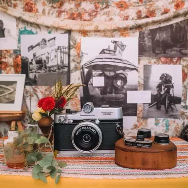 La Historia de la Fotografía en México: Un Viaje en Imágenes