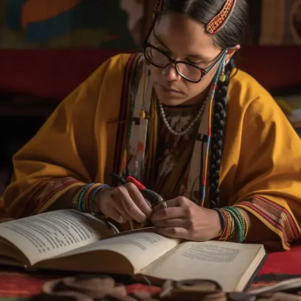 la historia de la literatura indigena en mexico