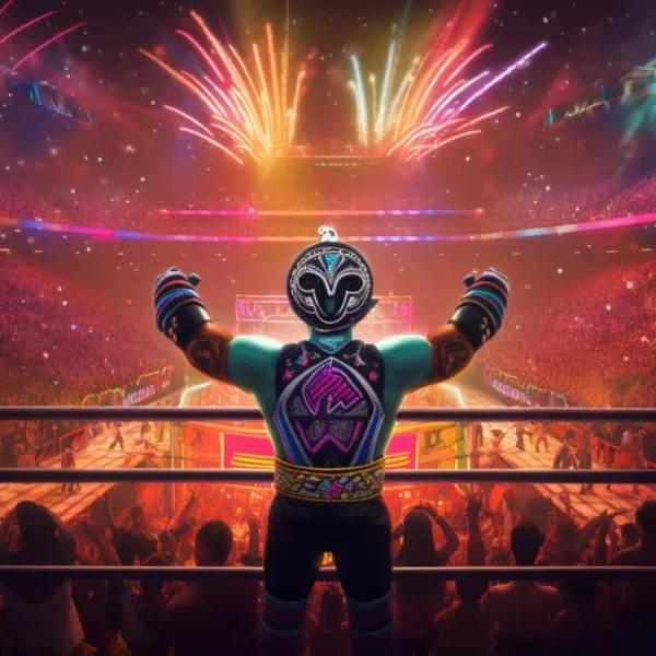 la historia de la lucha libre mexicana