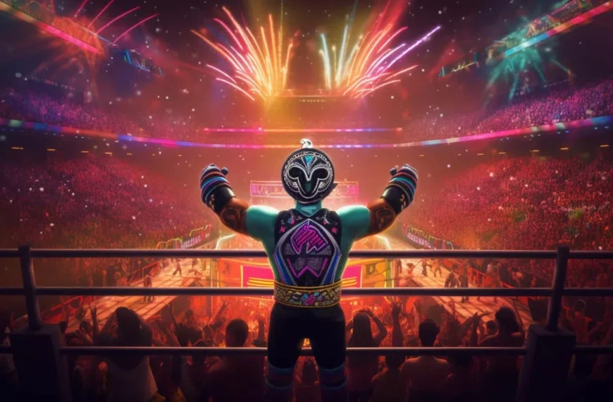 la historia de la lucha libre mexicana