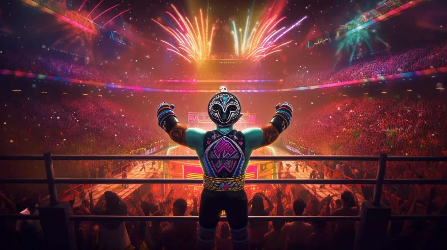 la historia de la lucha libre mexicana