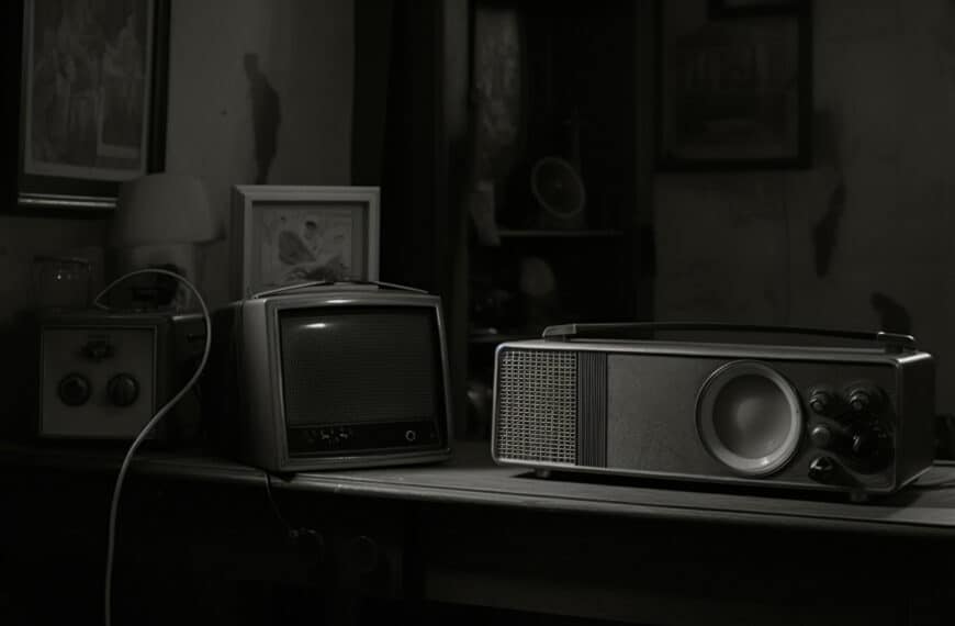 La historia de la radio y la televisión en México: Un viaje entre ondas y pantallas