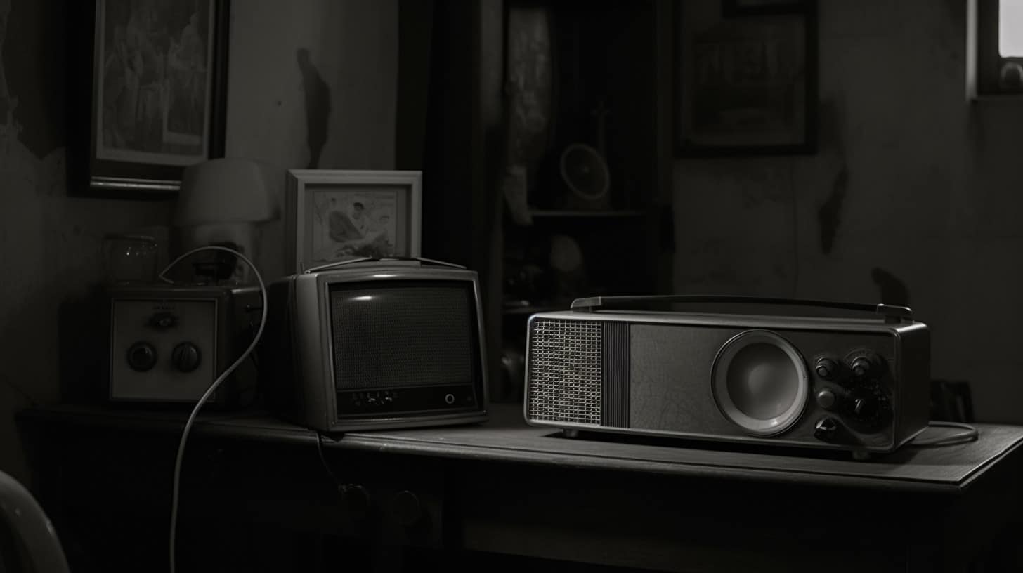 la historia de la radio y la television en mexico