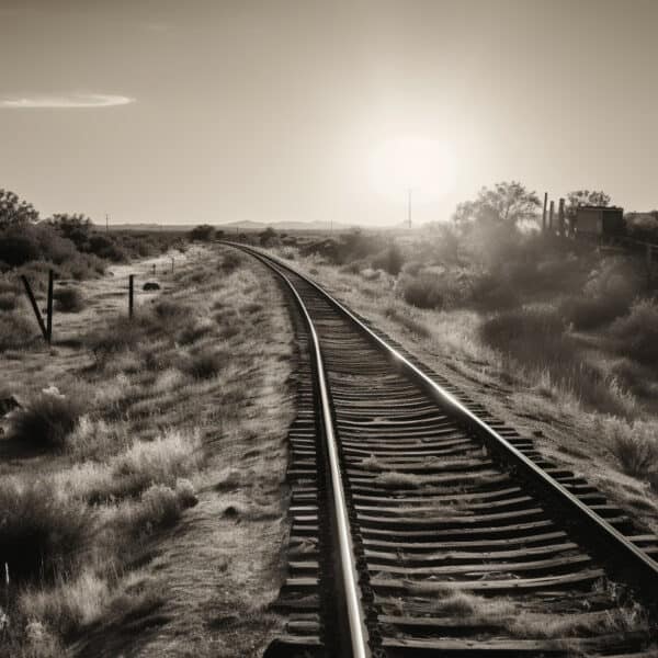 La historia de los ferrocarriles en México: Una odisea sobre rieles