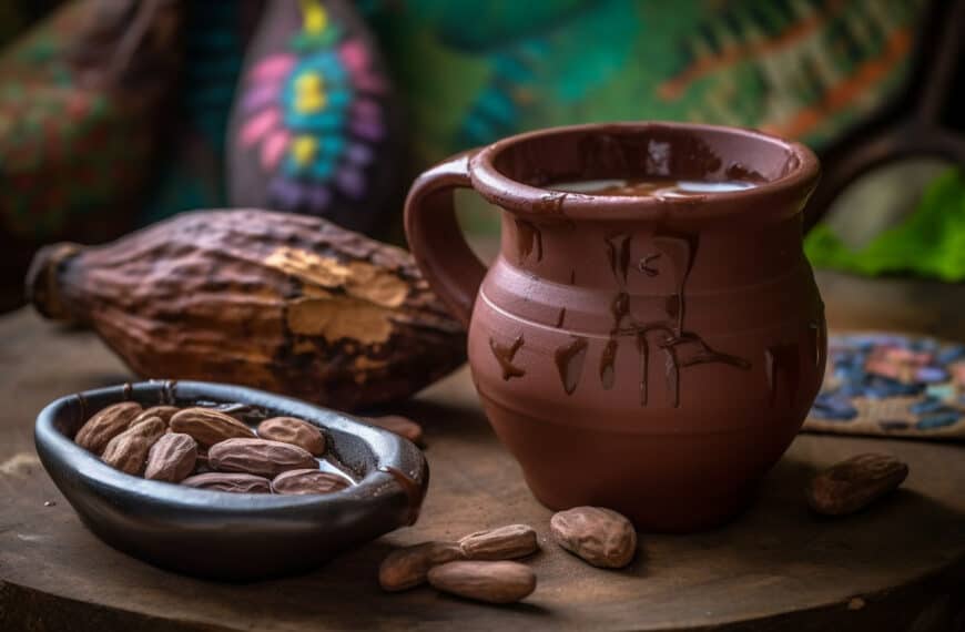 La fascinante historia del chocolate en México: Un recorrido delicioso
