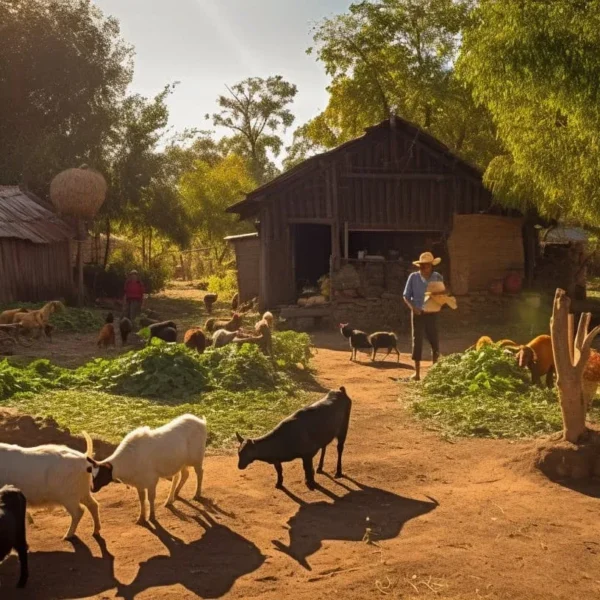 la importancia del turismo rural en mexico