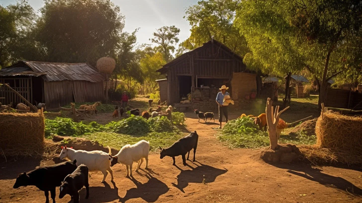 la importancia del turismo rural en mexico