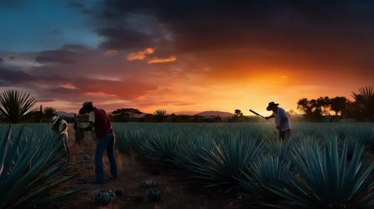 la industria del tequila y su impacto economico