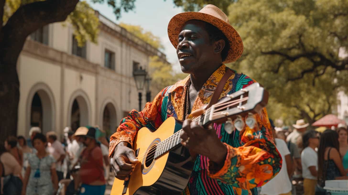 la influencia africana en la musica mexicana
