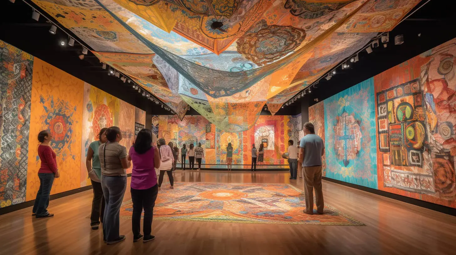 la influencia del arte mexicano en el arte contemporaneo