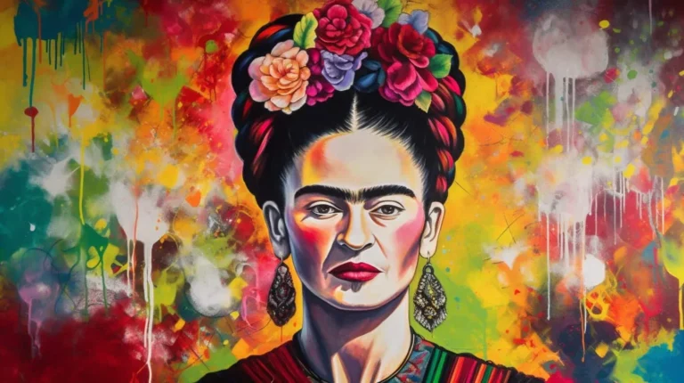 la vida y obra de frida kahlo