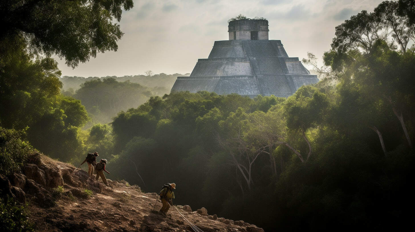 los avances en la investigacion arqueologica en mexico