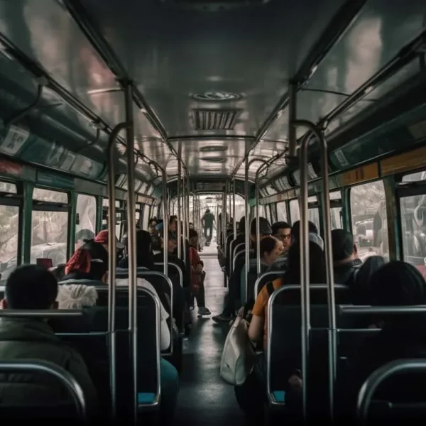 Los desafíos del transporte público en México: un viaje entre retos y oportunidades