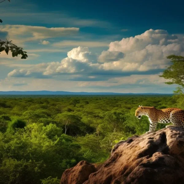 Los ecosistemas únicos de México y su conservación: una oda a la diversidad y al equilibrio