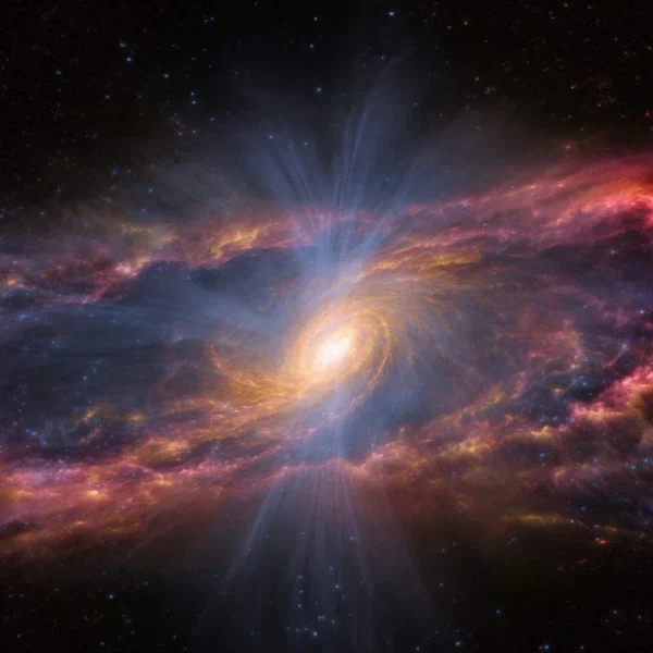 que es el origen del universo
