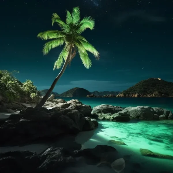 La misteriosa belleza de la bioluminiscencia y su enigmática presencia en México