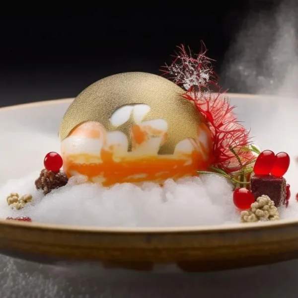 que es la gastronomia molecular y su aplicacion en la cocina mexicana