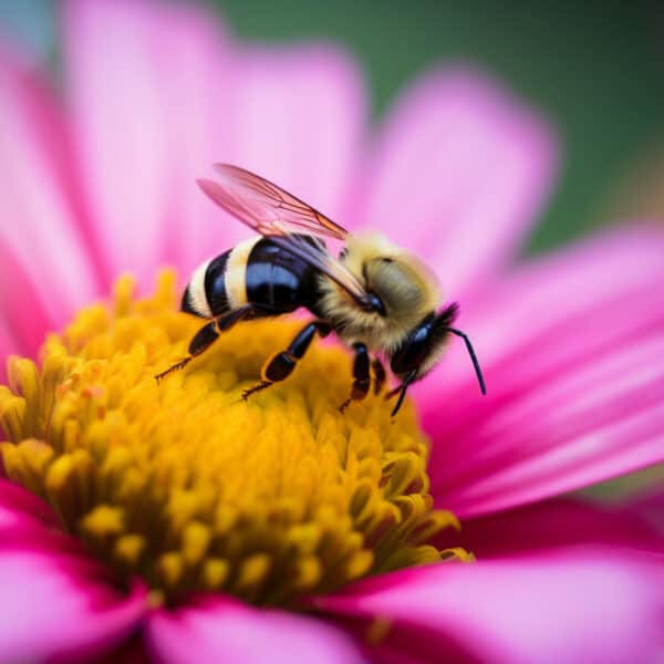 Qué hacen las abejas: el fascinante mundo de estos polinizadores esenciales