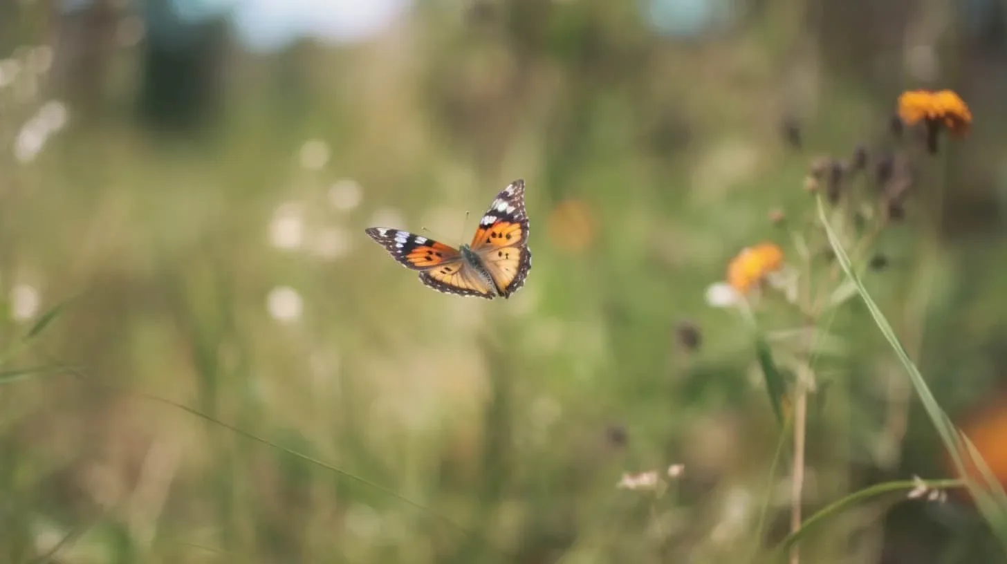 que significa efecto mariposa