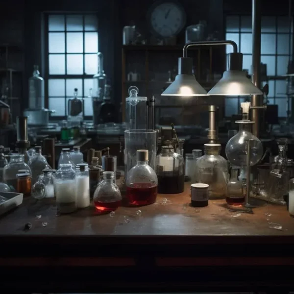 quien hizo la tabla periodica