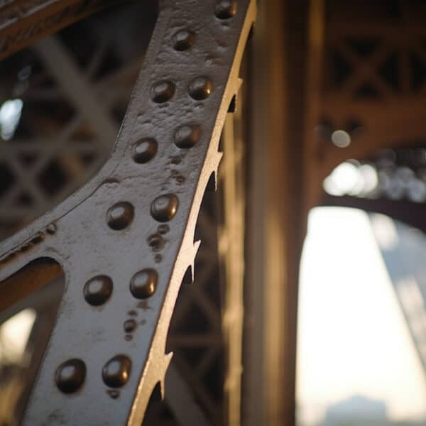 Quién hizo la Torre Eiffel: Una Historia de Hierro, Ingenio y Controversia
