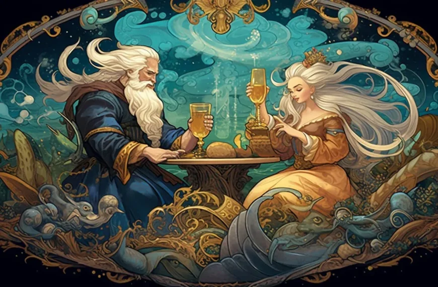 aegir y ran