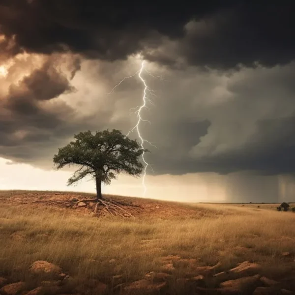 como afecta el cambio climatico a las tormentas