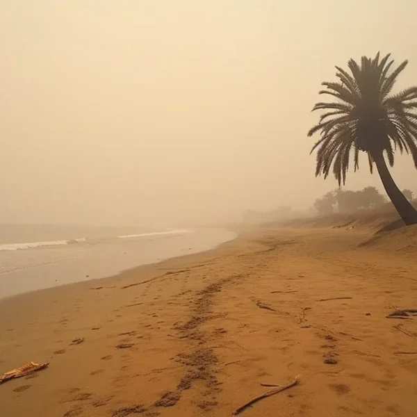 como afecta el cambio climatico a las zonas costeras