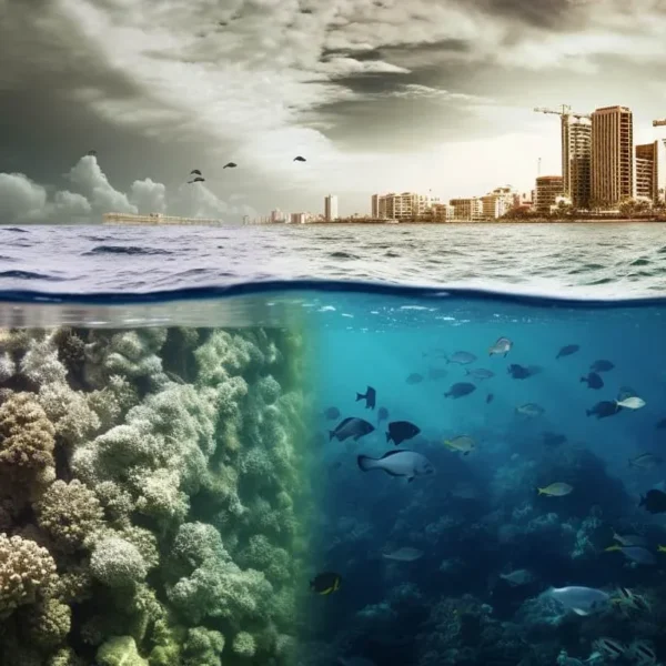 El impacto del cambio climático en nuestros océanos