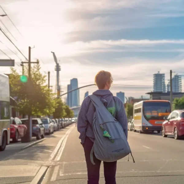 Reduciendo nuestra huella de carbono