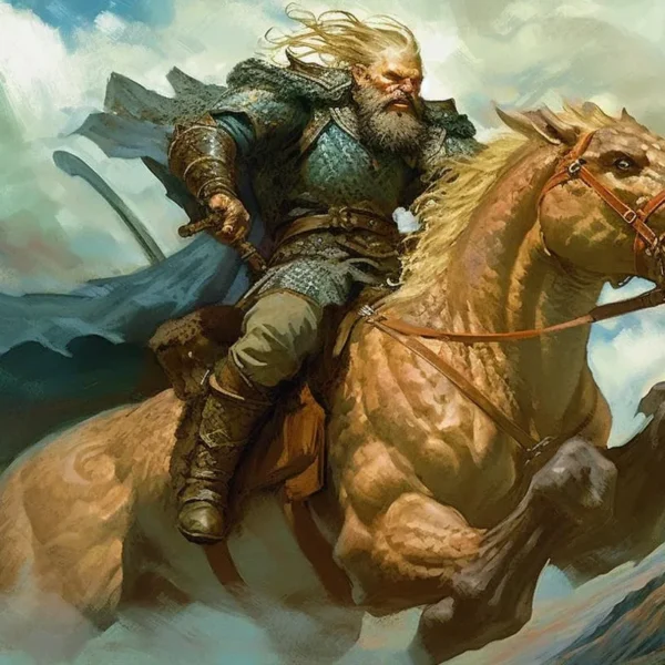 Dios nórdico Freyr: De la fertilidad a la guerra