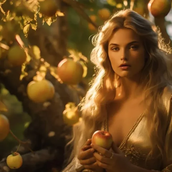 Idun: La rejuvenecedora eterna